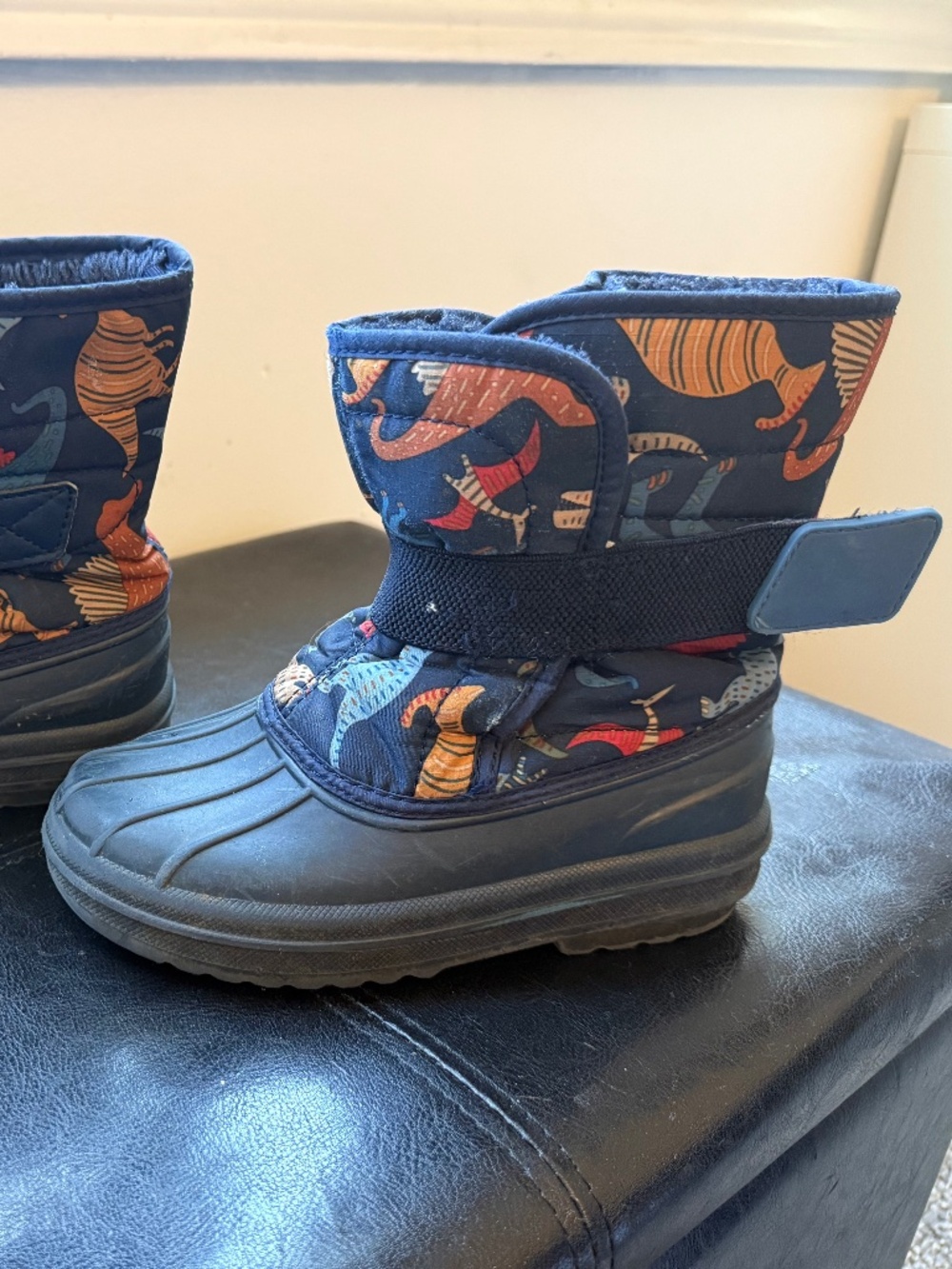 Boys snow boots